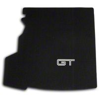 Trunk Mat - Embroidered GT - Coupe w/ Shaker 1000 (05-06 All) - Lloyd Mats F028041999