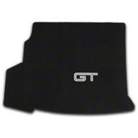Trunk Mat - Embroidered GT - Convertible w/ Shaker 1000 (07-09 All) - Lloyd Mats F056041999