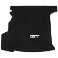 Trunk Mat - Embroidered GT - Coupe w/ Shaker 1000 (07-09 All) - Lloyd Mats F055041999