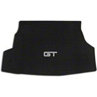Trunk Mat - Embroidered GT - Convertible (10-12 All) - Lloyd Mats F031041999