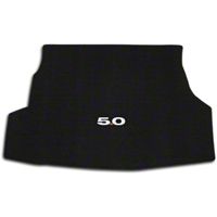 Trunk Mat - Embroidered 5.0 - Convertible (10-12 All) - Lloyd Mats F031111999