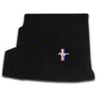 Trunk Mat - Embroidered Pony - Convertible w/ Shaker 1000 (10-12 All) - Lloyd Mats F065011999