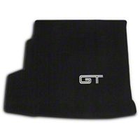 Trunk Mat - Embroidered GT - Convertible w/ Shaker 1000 (10-12 All) - Lloyd Mats F065041999
