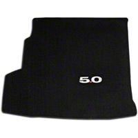 Trunk Mat - Embroidered 5.0 - Convertible w/ Shaker 1000 (10-12 All) - Lloyd Mats F065111999