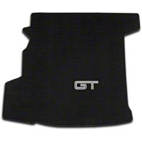 Trunk Mat - Embroidered GT - Coupe w/ Shaker 1000 (10-12 All) - Lloyd Mats F066041999