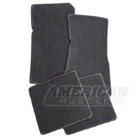Gray Floor Mats (79-93 All) - AM Floor Mats 12302