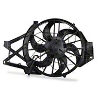 Radiator Fan Assembly (01-04 GT, Mach 1, Cobra) - AM Restoration NM0213