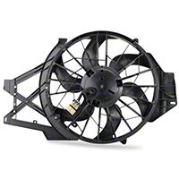 Radiator Fan Assembly (99-02 V6) - AM Restoration NM0215