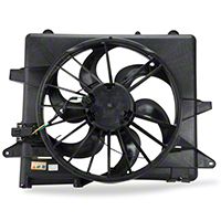 Radiator Fan and Shroud Assembly (05-09 GT, V6) - AM Restoration NM0216