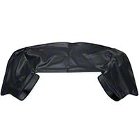 Convertible Top Boot - Black (83-89 All) - AM Restoration B-246