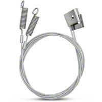 Convertible Top Side Cables (95-98 All)