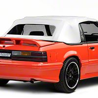 Replacement Convertible Top - White (91-93 All) - AM Restoration C247-4902ST