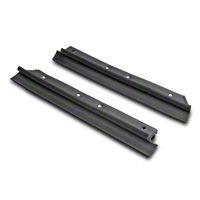 2 Pc. 1/4 Window Beltline Weatherstrip Kit - Outer DS & PS (83-93 All)