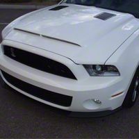 BMC Black Mamba Hood - Unpainted (10-12 GT500) - BMC BMC-GT500MAMBA
