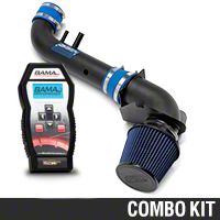 BBK Blackout CAI and Bama Tuner (96-04 GT) - BBK Performance 3015||17185