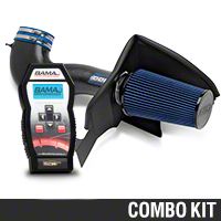 BBK Blackout CAI and Bama Tuner (05-09 GT) - BBK Performance 3015||17365