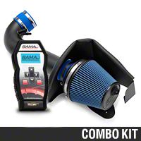 BBK Blackout CAI and Bama Tuner (11-14 GT) - BBK Performance 3015||17685