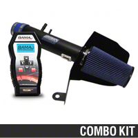 BBK Blackout CAI and Bama Tuner (11-14 V6) - BBK Performance 3015||17785