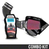 Airaid Race CAI and Bama Tuner (10 GT) - Airaid KIT||38018||3015||52221||450-309