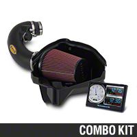Airaid Race CAI and LiveWire TS Tuner (11-14 GT) - Airaid 38031||5015||52220||450-303