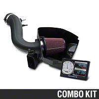 Airaid CAI and LiveWire TS Tuner (11-14 V6) - Airaid 38031||5015||52106||450-265