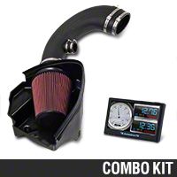 Airaid Race CAI and LiveWire TS Tuner (10 GT) - Airaid 38031||5015||52221||450-309