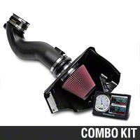 Airaid Race CAI and LiveWire TS Tuner (05-09 GT) - Airaid 38031||5015||52109||450-304
