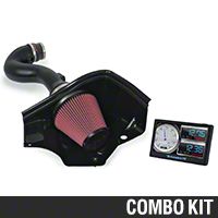 Airaid CAI and LiveWire TS Tuner (05-09 V6) - Airaid 38031||5015||52101||450-177