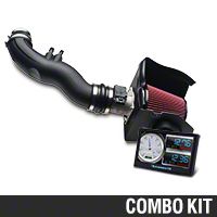 Airaid CAI and LiveWire TS Tuner (99-04 GT) - Airaid 38031||5015||52102||450-204