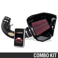Airaid CAI and Intune Tuner (2012 Boss)	 - Airaid 52225||450-174||39024||I-1000||38052