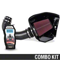 Airaid CAI and Bama Tuner (2012 Boss)	 - Airaid 3015||38018||52225||450-174