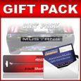 Chrome Gift Pack (99-04 GT, V6)