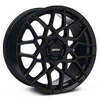 Gloss Black 2013 Style GT500 Wheel - 18x9 (94-04 All)