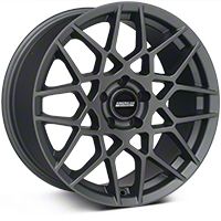 Charcoal 2013 Style GT500 Wheel - 18x9 (05-14 All)