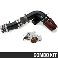 SR Performance CAI and 70mm Throttle Body (94-95 GT) - SR Performance 41094||41113