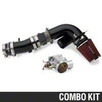 SR Performance CAI and 75mm Throttle Body (94-95 GT) - SR Performance 41094||41114