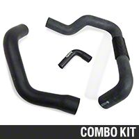 Radiator Hose Kit (79-93 5.0L) - AM Restoration 17257||C90E-8597||52937||KM1763||52952||KM1119 