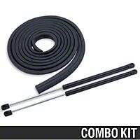 Hatchback Resto Kit (79-93 All) - AM Restoration 12726||94390