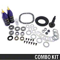 Ford Racing 4.10 Gears and Install Kit (86-04 V8) - Ford Racing M-4209-G410A||M-4210-C||M-19546-A12||1300