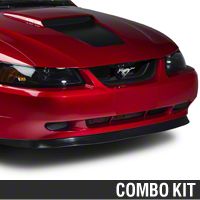 Front End Appearance Package (99-04 GT, V6) - AM Exterior KIT