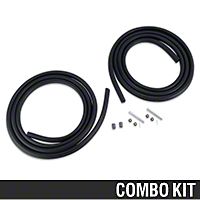 Door Renewal Kit - L/R (79-93 All) - AM Restoration 87213||87279||94340