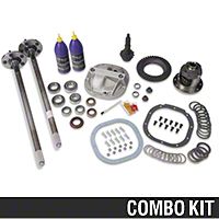 8.8in 31 Spline Axle and 3.73 Gear Upgrade Kit - 5 Lug (86-93 5.0L) - AM Drivetrain 21201||R8.8RMK||24001||M-4209-F373N||24062||M-4204-F318C||45018||1303||50240||M-4033-G2||50261||M-1225-B||73000||A883151