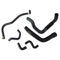 Radiator Heater Hose Kit (86-93 5.0L) - AM Restoration 52937||KM1763||52952||KM1119||52953||KM640||53720||KH195||53721||KH389||53722||KH307