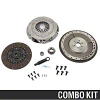 Exedy Mach 350 Stage 1 Clutch Master Kit (86-95 5.0L) - AM Drivetrain 18241||200-2802||50308||M-6397-A302||50121||M-6375-B302||62514||07811