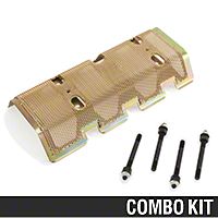 Canton Screen Windage Tray Kit (79-95 5.0L) - AM Restoration 20-940||20-930