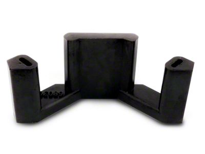 Whiteline Positive Shift Manual Transmission Mount Bushing Insert (11-23 Mustang, Excluding 20-22 GT500)