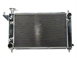 SR Performance Aluminum Radiator (94-95 Mustang w/ Automatic Transmission)