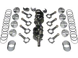 Scat Stroker Series 9000 347 Cubic Inch Street-Strip Rotating Assembly (79-95 5.0L Mustang)