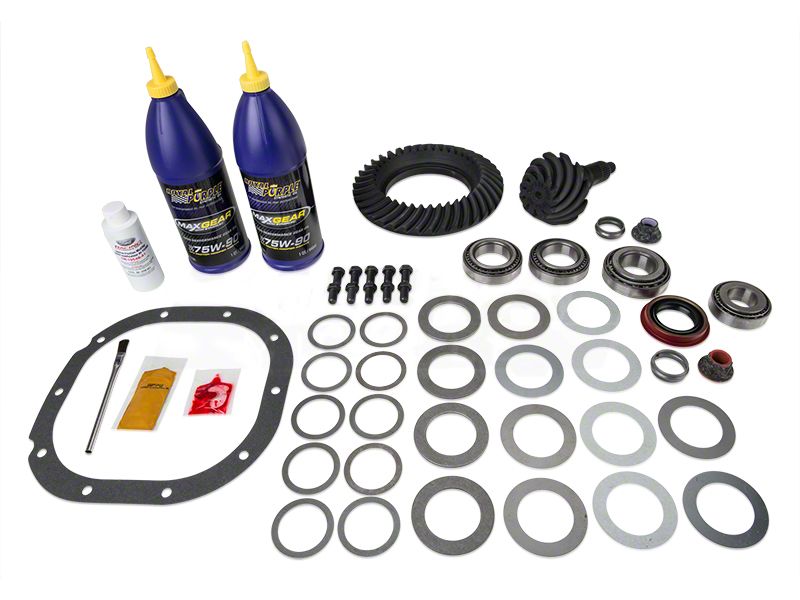 Ford Performance Mustang 4.10 Gears and Install Kit 100574 (1014 V8