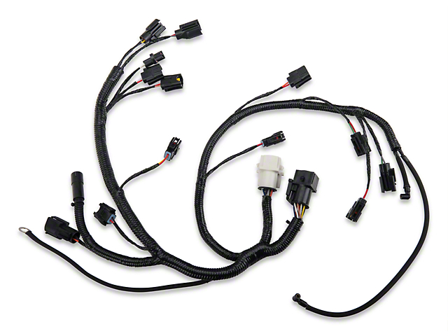 OPR Fuel Injector Wiring Harness (87-93 5.0L Mustang)